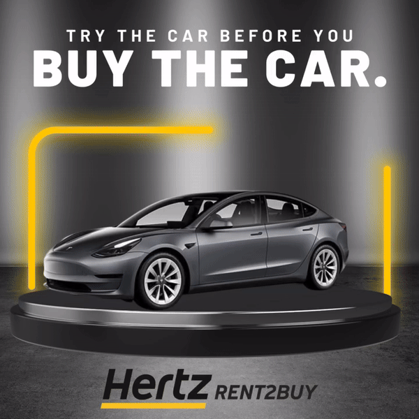 Hertz Rent2Buy